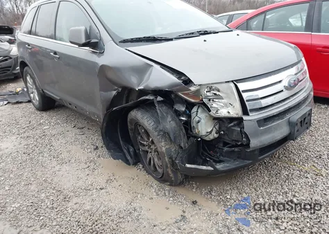 2009 Ford Edge Limited из США, поврежденный, VIN 2FMDK39C09BA50060
